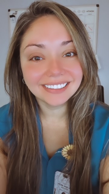 Nurse Cyra Torres